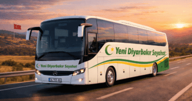 Yeni Diyarbakır Seyahat İletişim, Sefer ve Güzergâh Rehberi