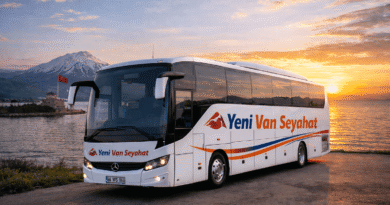 Yeni Van Seyahat | Sefer Bilgileri, Güzergâhlar ve İletişim Rehberi