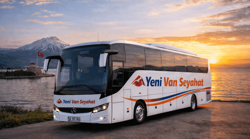Yeni Van Seyahat | Sefer Bilgileri, Güzergâhlar ve İletişim Rehberi