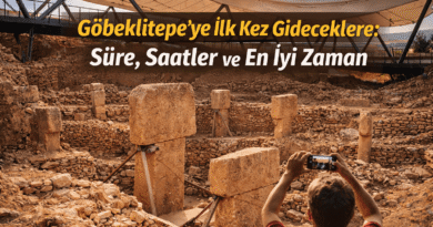 Göbeklitepe’ye İlk Kez Gideceklere: Süre, Saatler ve En İyi Zaman